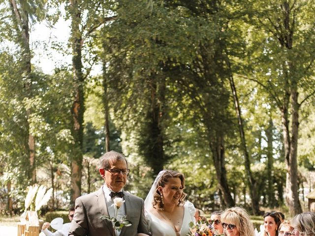 Le mariage de Christophe et Sarah à Saint-Thomas-en-Royans, Drôme 21