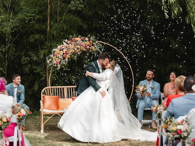 Le mariage de Christophe et Sarah à Saint-Thomas-en-Royans, Drôme 23