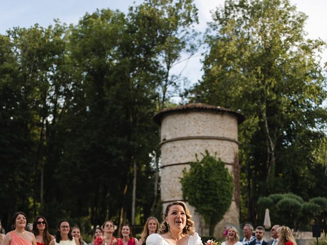Le mariage de Christophe et Sarah à Saint-Thomas-en-Royans, Drôme 24