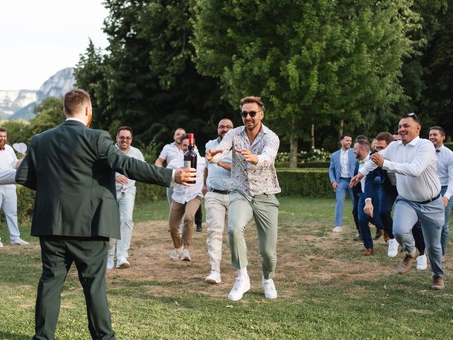 Le mariage de Christophe et Sarah à Saint-Thomas-en-Royans, Drôme 25