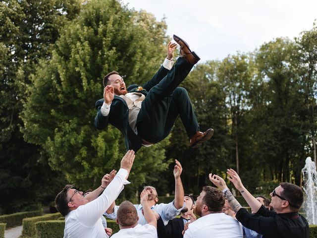 Le mariage de Christophe et Sarah à Saint-Thomas-en-Royans, Drôme 26
