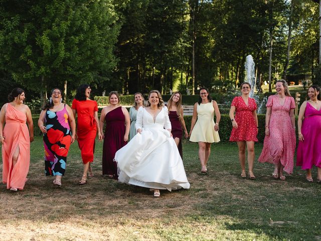 Le mariage de Christophe et Sarah à Saint-Thomas-en-Royans, Drôme 27