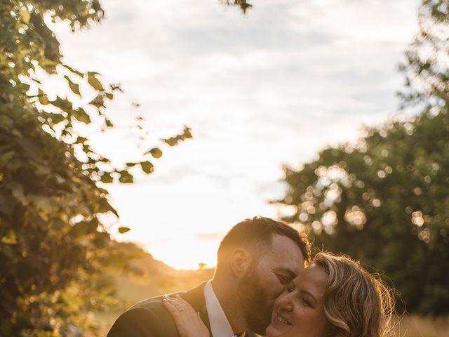 Le mariage de Christophe et Sarah à Saint-Thomas-en-Royans, Drôme 29