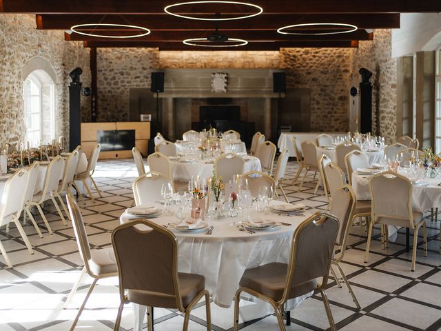 Le mariage de Christophe et Sarah à Saint-Thomas-en-Royans, Drôme 33