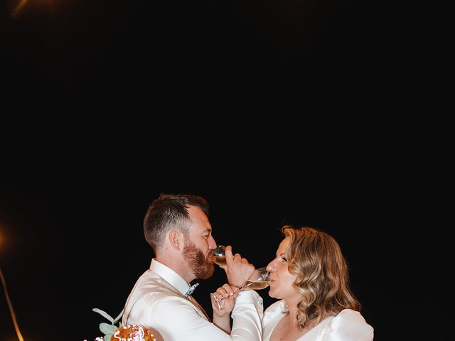Le mariage de Christophe et Sarah à Saint-Thomas-en-Royans, Drôme 36