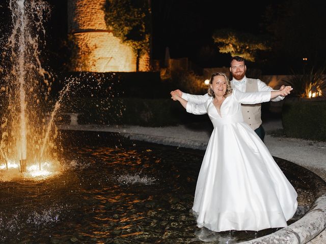 Le mariage de Christophe et Sarah à Saint-Thomas-en-Royans, Drôme 40