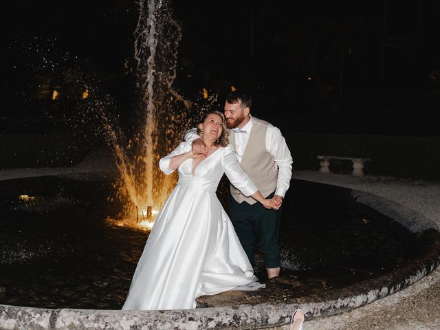 Le mariage de Christophe et Sarah à Saint-Thomas-en-Royans, Drôme 41