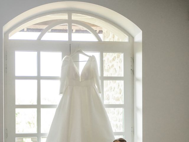 Le mariage de Christophe et Sarah à Saint-Thomas-en-Royans, Drôme 11