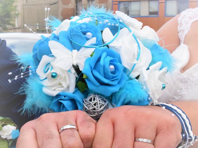 Le mariage de Johan et Aurélie à Valenciennes, Nord 6