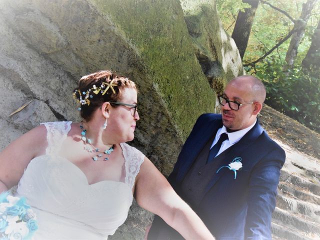 Le mariage de Johan et Aurélie à Valenciennes, Nord 10