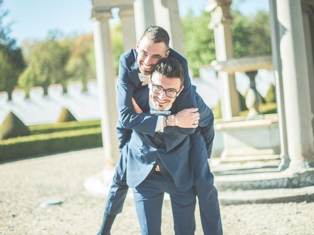 Le mariage de Fabien et Cyrille à Feurs, Loire 10