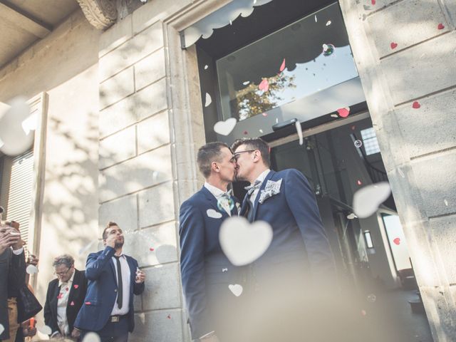 Le mariage de Fabien et Cyrille à Feurs, Loire 29