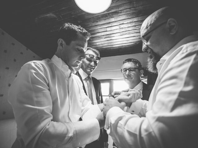 Le mariage de Claude et Joanna à Aubas, Dordogne 7