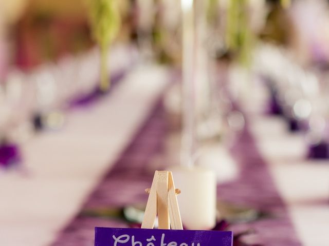 Le mariage de Claude et Joanna à Aubas, Dordogne 31