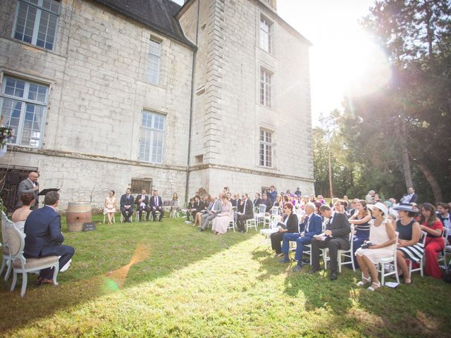 Le mariage de Claude et Joanna à Aubas, Dordogne 34