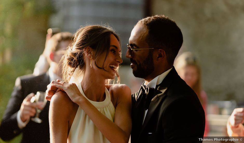 Le mariage de Youssef et Laura à Miré, Maine et Loire