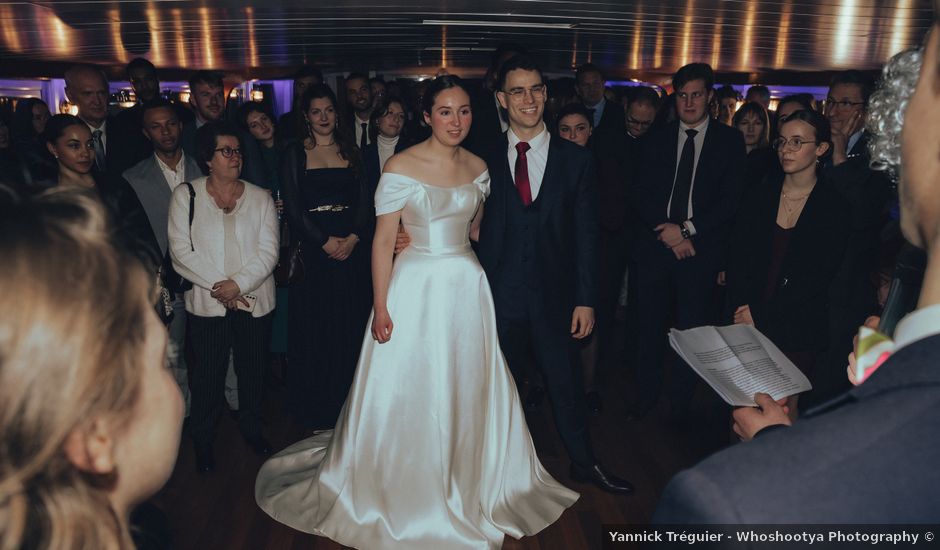 Le mariage de Maxime et Sophie à Paris, Paris