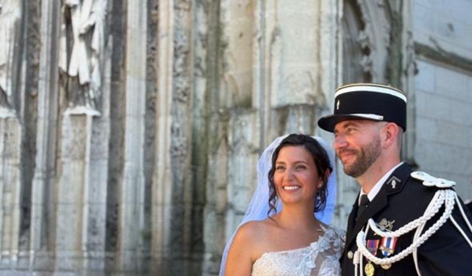Le mariage de Edouard et Nölwenn  à Vendôme, Loir-et-Cher