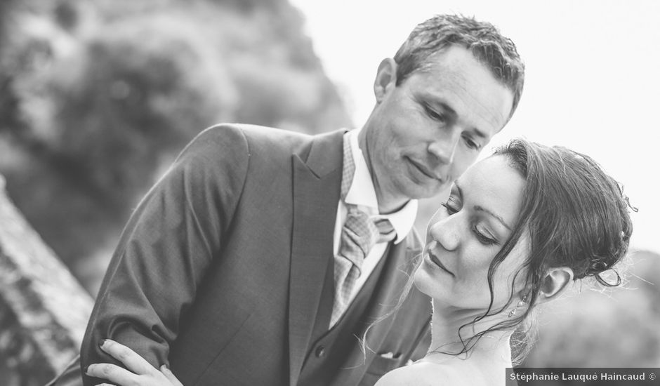 Le mariage de Claude et Joanna à Aubas, Dordogne