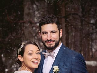 Le mariage de Julia et Thibault