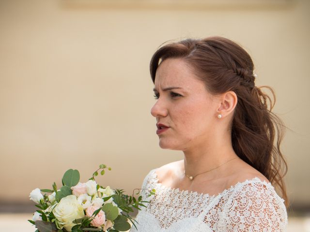 Le mariage de Romain et Corine à Monterfil, Ille et Vilaine 8