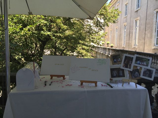 Le mariage de Brice et Sandra à Lyon, Rhône 3