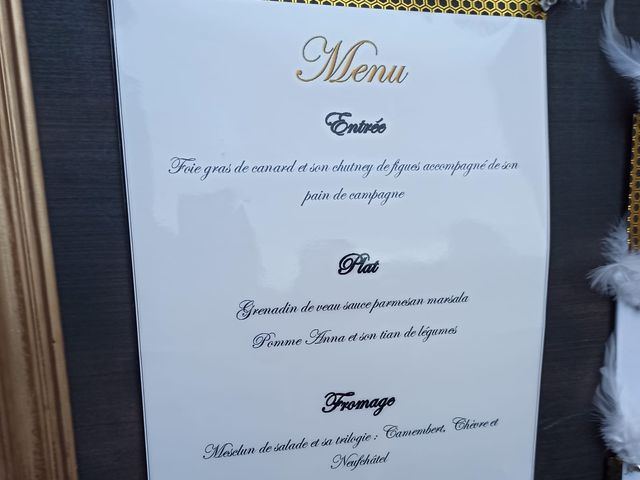 Le mariage de Jean et Ingrid à Sainte-Marie-de-Vatimesnil, Eure 3