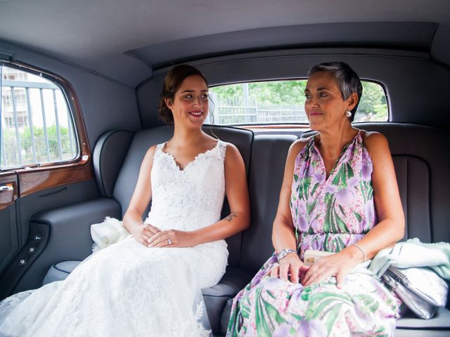Le mariage de Anthony et Marie à Levallois-Perret, Hauts-de-Seine 40