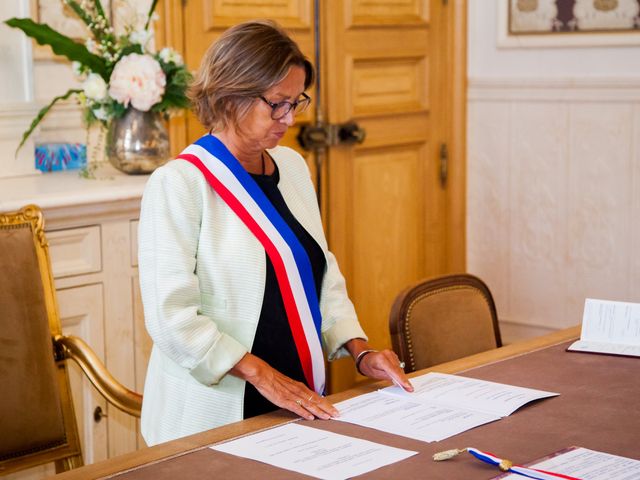 Le mariage de Anthony et Marie à Levallois-Perret, Hauts-de-Seine 46