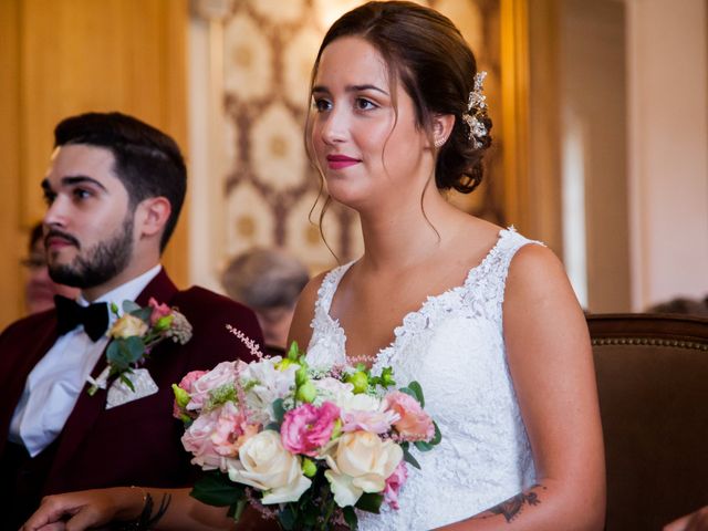 Le mariage de Anthony et Marie à Levallois-Perret, Hauts-de-Seine 47