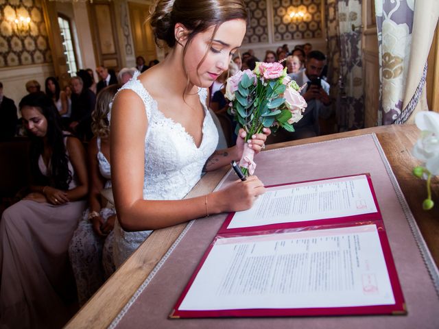 Le mariage de Anthony et Marie à Levallois-Perret, Hauts-de-Seine 49