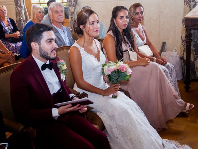Le mariage de Anthony et Marie à Levallois-Perret, Hauts-de-Seine 52