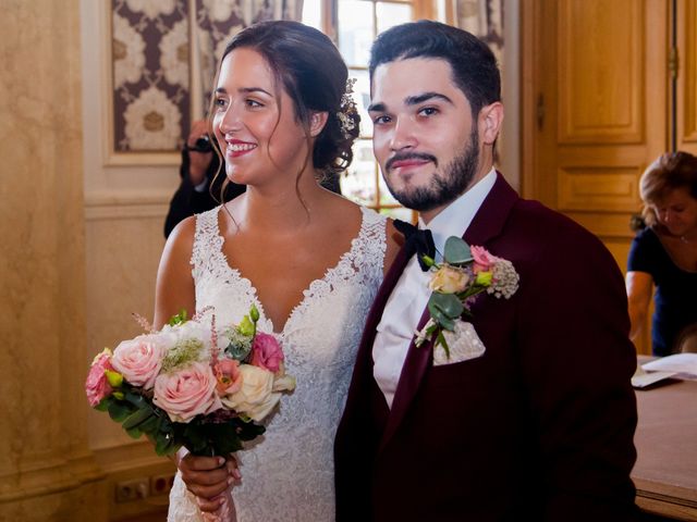 Le mariage de Anthony et Marie à Levallois-Perret, Hauts-de-Seine 53
