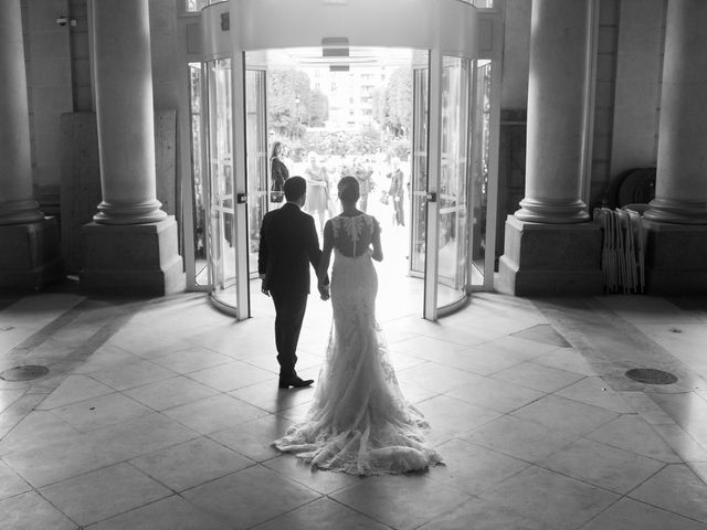 Le mariage de Anthony et Marie à Levallois-Perret, Hauts-de-Seine 55