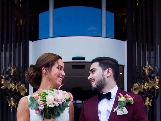 Le mariage de Anthony et Marie à Levallois-Perret, Hauts-de-Seine 58
