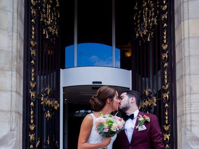 Le mariage de Anthony et Marie à Levallois-Perret, Hauts-de-Seine 59