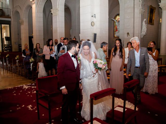 Le mariage de Anthony et Marie à Levallois-Perret, Hauts-de-Seine 62