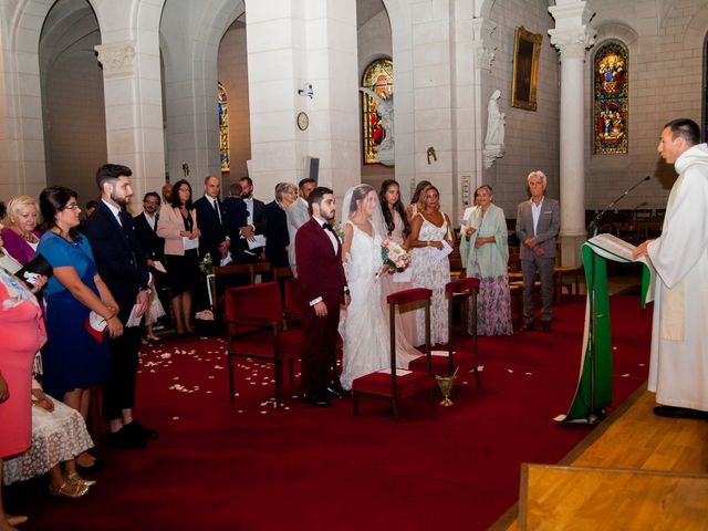 Le mariage de Anthony et Marie à Levallois-Perret, Hauts-de-Seine 64