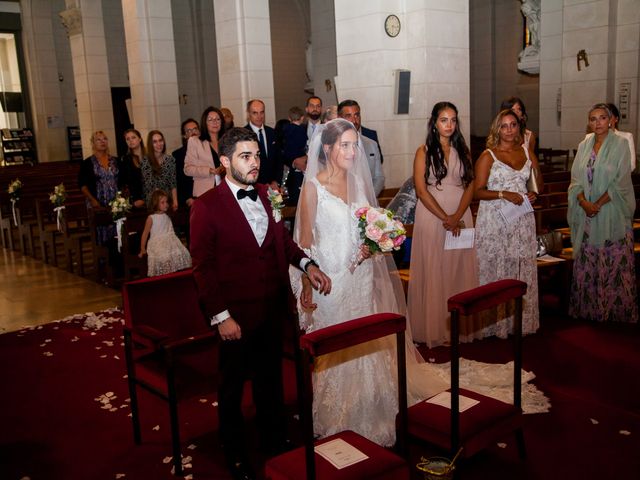 Le mariage de Anthony et Marie à Levallois-Perret, Hauts-de-Seine 65