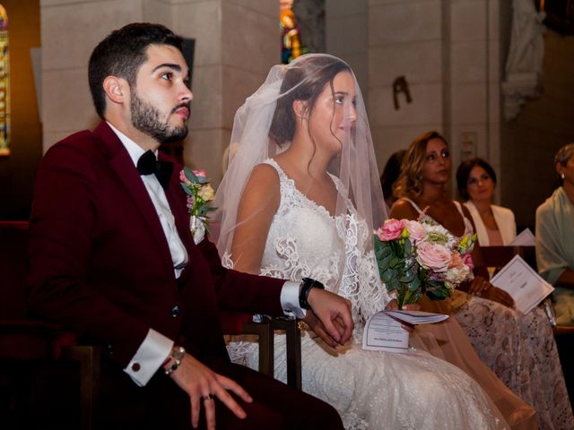 Le mariage de Anthony et Marie à Levallois-Perret, Hauts-de-Seine 66