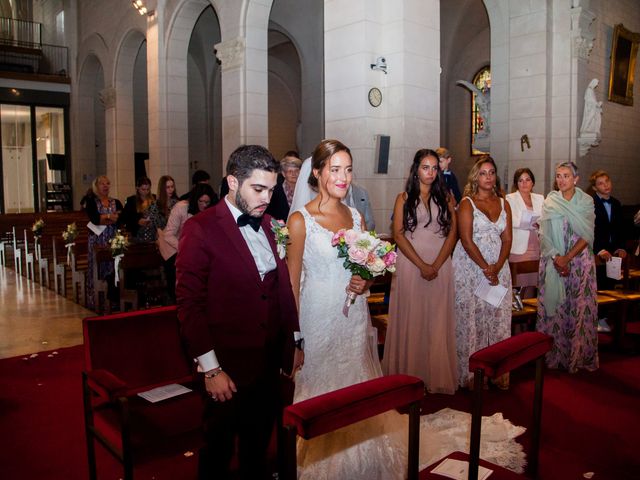 Le mariage de Anthony et Marie à Levallois-Perret, Hauts-de-Seine 70