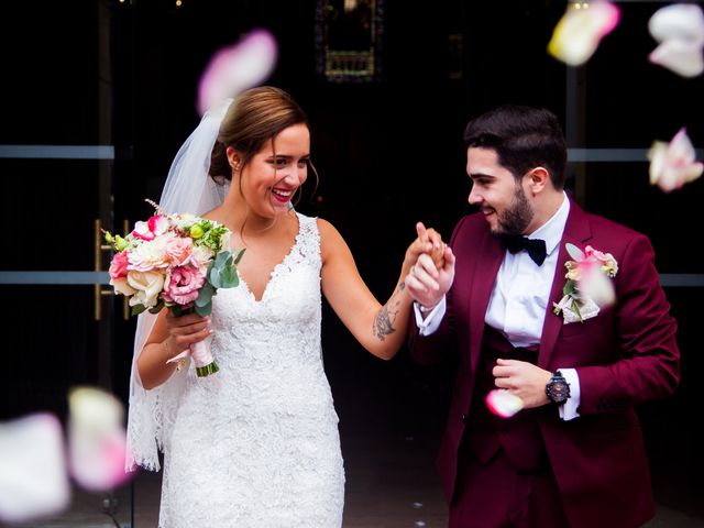 Le mariage de Anthony et Marie à Levallois-Perret, Hauts-de-Seine 72