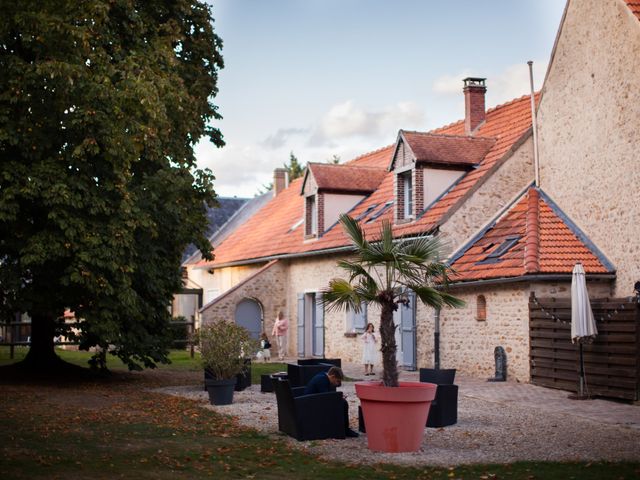 Le mariage de Anthony et Marie à Levallois-Perret, Hauts-de-Seine 86