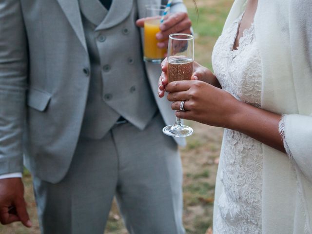 Le mariage de Anthony et Marie à Levallois-Perret, Hauts-de-Seine 89