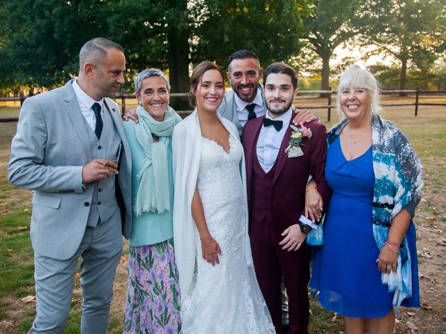 Le mariage de Anthony et Marie à Levallois-Perret, Hauts-de-Seine 91