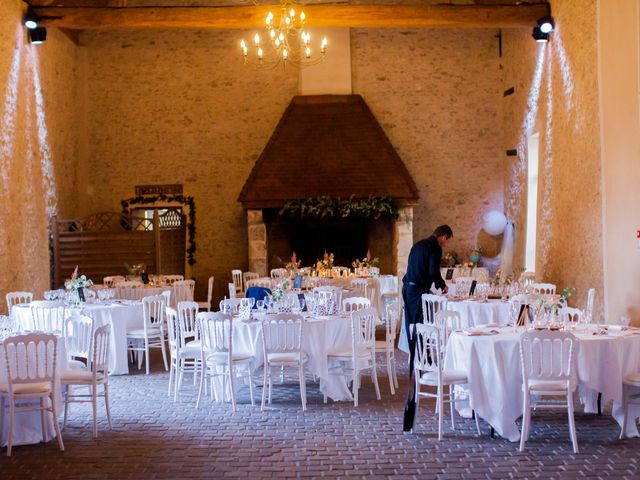 Le mariage de Anthony et Marie à Levallois-Perret, Hauts-de-Seine 96