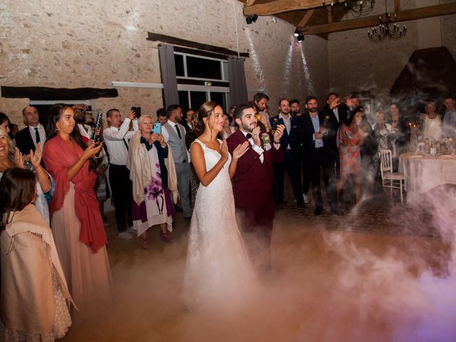 Le mariage de Anthony et Marie à Levallois-Perret, Hauts-de-Seine 105