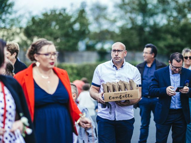 Le mariage de Jérémy et Emilie à Noron-l&apos;Abbaye, Calvados 48