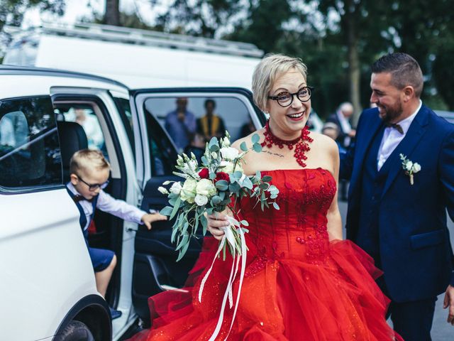 Le mariage de Jérémy et Emilie à Noron-l&apos;Abbaye, Calvados 50