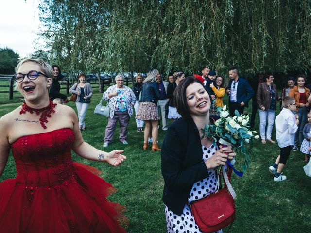 Le mariage de Jérémy et Emilie à Noron-l&apos;Abbaye, Calvados 79